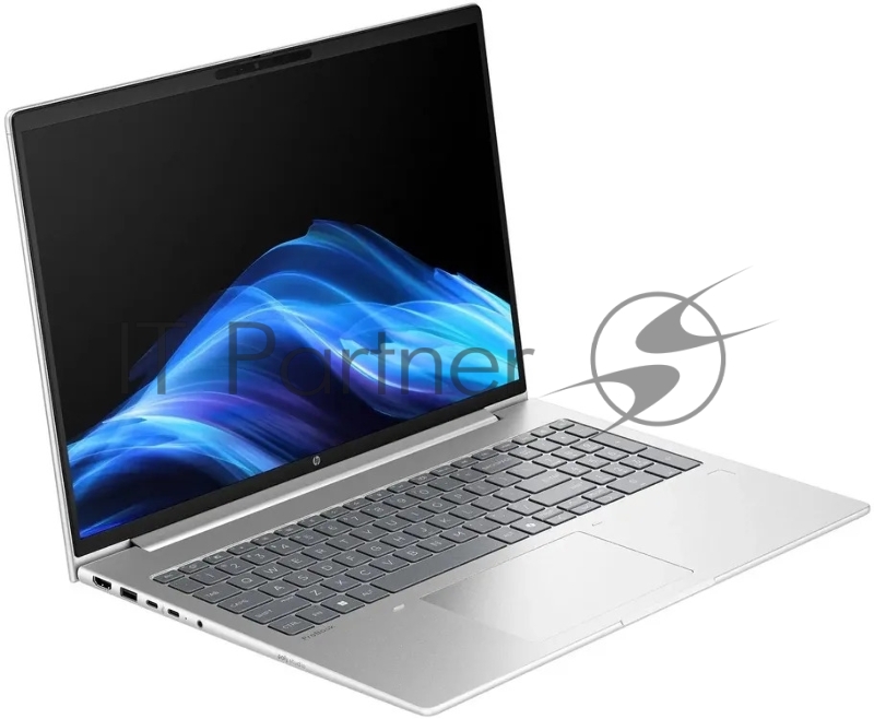 Ноутбук HP ProBook 4 G1a Ryzen 5 230 16Gb SSD256Gb AMD Radeon 760M 16 IPS FHD (1920x1200) Windows 11 Pro silver WiFi BT Cam (BM2S8UT)