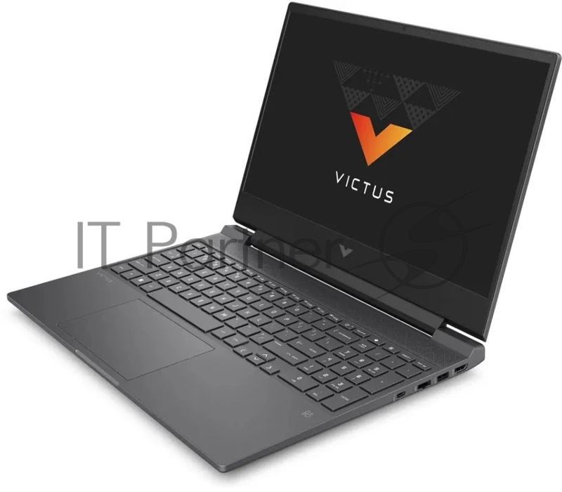 Ноутбук HP Victus 15-fa2309tx Core i7 13620H 24Gb SSD1Tb NVIDIA GeForce RTX5050 8Gb 15.6 IPS FHD (1920x1080) Windows 11 Home English silver WiFi BT Cam (C25MSPA)