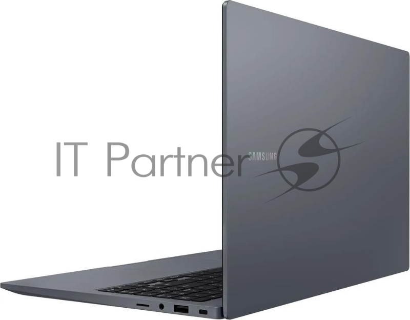 Ноутбук Samsung Galaxy Book 4 NP750/15.6/IPS/Intel Core i5 1335U/16Gb/512Gb SSD/Intel Iris Xe graphics/Windows 11 Home/серый/1.55gk