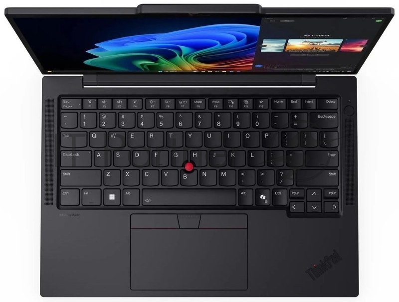 Ноутбук Lenovo ThinkPad T14s G6/14/IPS/Intel Core Ultra 7 255U/16Gb/512Gb SSD/Intel Graphics/Windows 11 Pro/черный/1.28kg