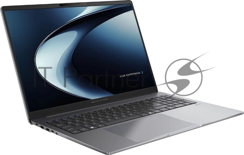 Ноутбук Asus Expertbook PM3 PM3606CKA-PL0168/16/IPS/AMD Ryzen AI 7 350/32Gb/1Tb SSD/AMD Radeon 860M/Windows 11 Pro/серый/1.87kg