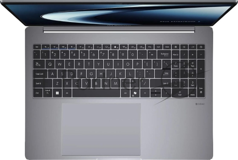 Ноутбук Asus Expertbook PM3 PM3606CKA-PL0168/16/IPS/AMD Ryzen AI 7 350/32Gb/1Tb SSD/AMD Radeon 860M/Без ОС/серый/1.87kg