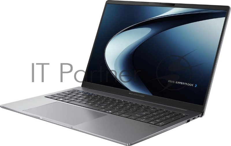Ноутбук Asus Expertbook PM3 PM3606CKA-PL0168/16/IPS/AMD Ryzen AI 7 350/32Gb/1Tb SSD/AMD Radeon 860M/Без ОС/серый/1.87kg