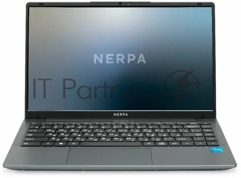 Ноутбук Nerpa CASPICA ALOSO A342-14 (14.1 IPS/1920x1080/AMD Ryzen 3 5425U (2.7GHz)/16GB/500GB NVMe SSD/Vega 6/WiFi+BT/Win11Pro/51WHr/1.45k