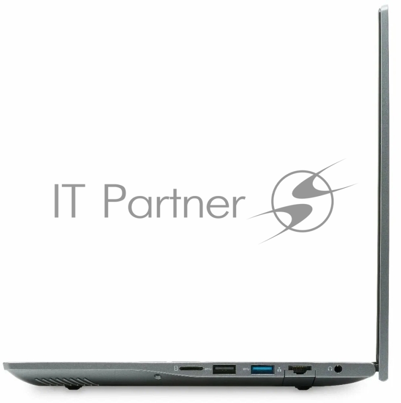 Ноутбук Nerpa CASPICA ALOSO A342-14 (14.1 IPS/1920x1080/AMD Ryzen 3 5425U (2.7GHz)/16GB/500GB NVMe SSD/Vega 6/WiFi+BT/Win11Pro/51WHr/1.45k