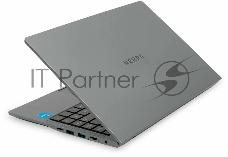 Ноутбук Nerpa CASPICA ALOSO A342-14 (14.1 IPS/1920x1080/AMD Ryzen 3 5425U (2.7GHz)/16GB/500GB NVMe SSD/Vega 6/WiFi+BT/Win11Pro/51WHr/1.45k