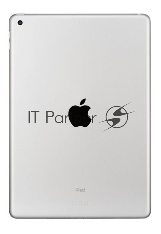 Планшет Apple iPad 2021 A2602 A13 Bionic 6С RAM3Gb ROM64Gb 10.2 IPS 2160x1620 iOS серебристый 8Mpix 12Mpix BT WiFi 10hr