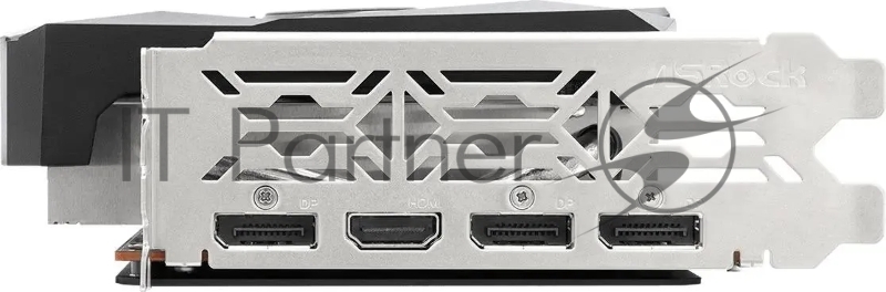 Видеокарта Asrock PCI-E 4.0 RX7600 CLP 8GO AMD Radeon RX 7600 8Gb 128bit GDDR6 2280/18000 HDMIx1 DPx3 HDCP Ret