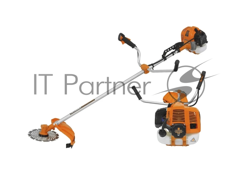 Триммер бензиновый Carver GBC-520M PRO 1500Вт 2л.с. неразбор.штан. реж.эл.:леска/нож