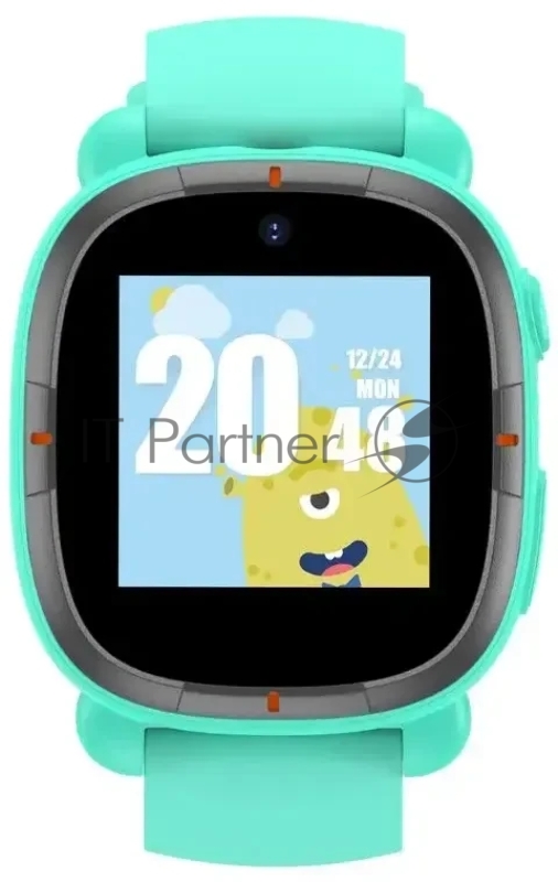 Смарт-часы INOI Kids Watch Lite зеленый