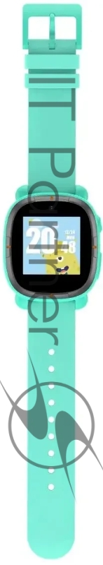 Смарт-часы INOI Kids Watch Lite зеленый