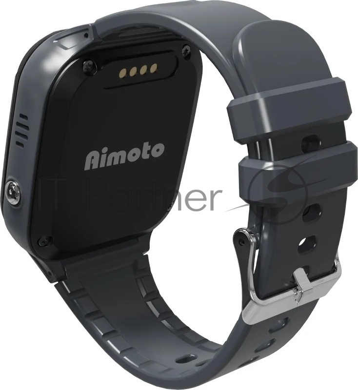 Смарт-часы AIMOTO Omega 4G с видеозвонком черный 9250101