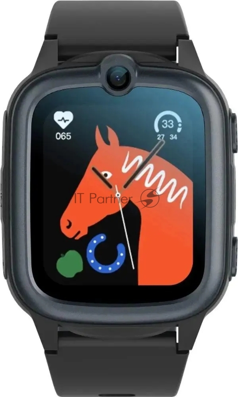 Смарт-часы AIMOTO Star 4G черный 8390303