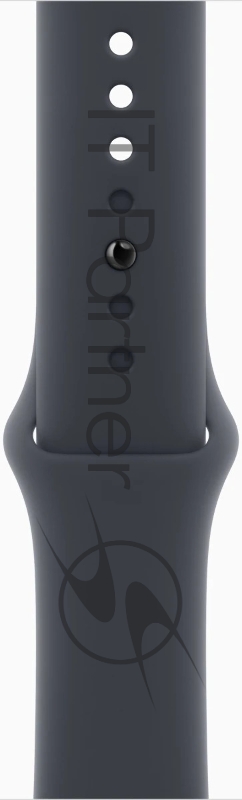 Смарт-часы Apple Watch SE 3 2025 A3325 44мм OLED корп.темная ночь Sport Band рем.темная ночь разм.брасл.:S/M (MEHN4J/A)