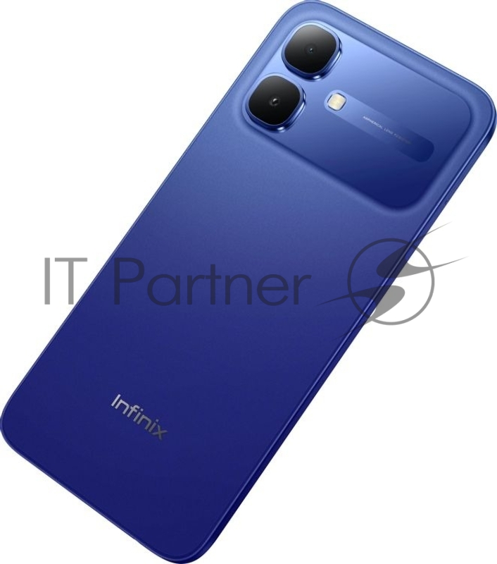 Смартфон Infinix Smart 20 X6840B 4/64Gb синий