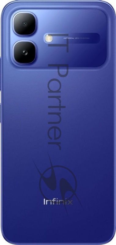 Смартфон Infinix Smart 20 X6840B 4/64Gb синий
