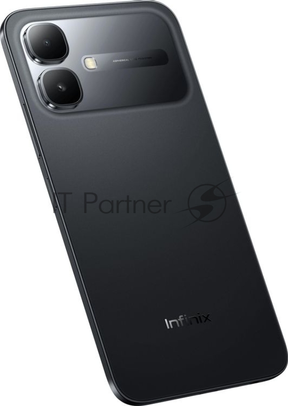 Смартфон Infinix Smart 20 X6840B 4/64Gb черный