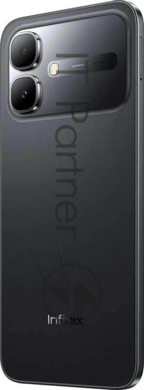 Смартфон Infinix Smart 20 X6840B 4/64Gb черный