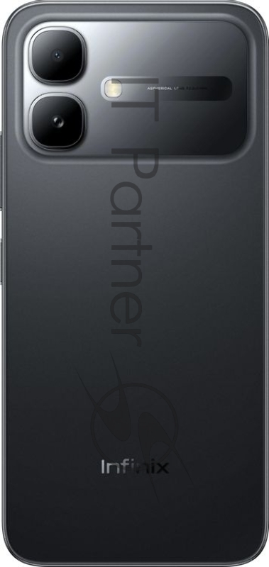 Смартфон Infinix Smart 20 X6840B 4/64Gb черный