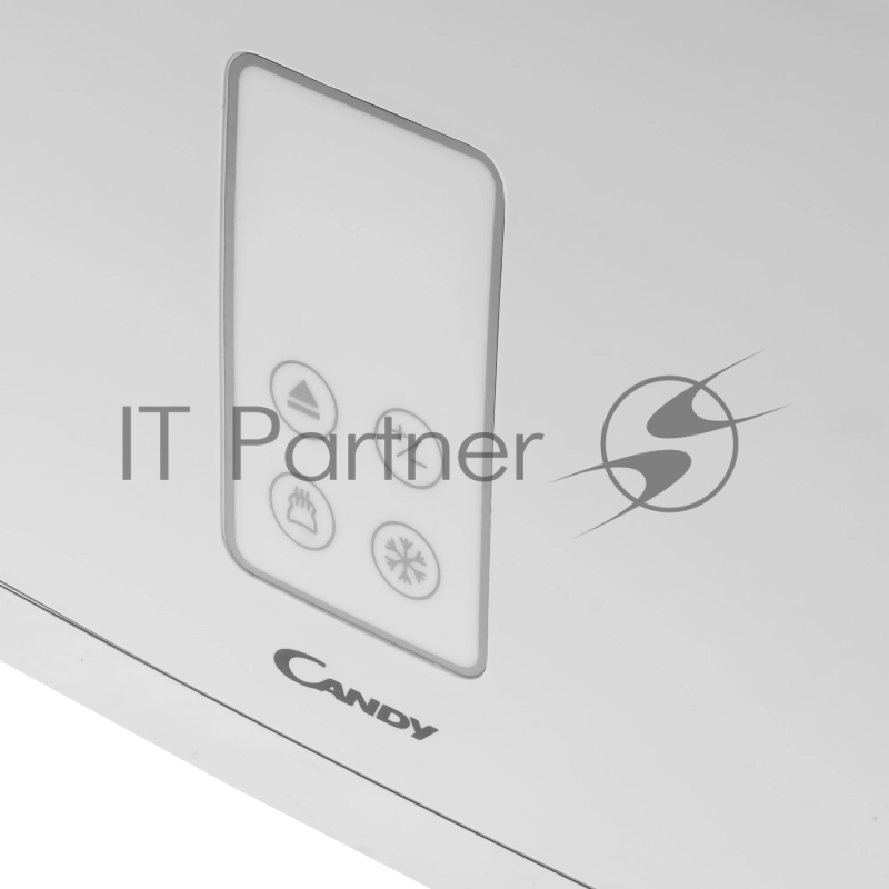 Тостер Candy CT-252 930Вт белый