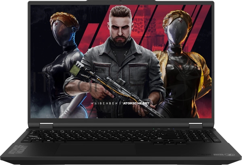 Ноутбук 16 MAIBENBEN X-Treme T 5060/2560x1600