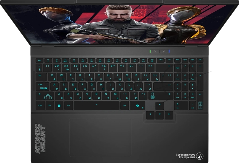 Ноутбук 16 MAIBENBEN X-Treme T 5060/2560x1600