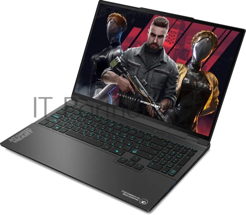 Ноутбук Maibenben X16B-R98956 Ryzen 9 8940HX 16Gb SSD1Tb NVIDIA GeForce RTX 5060 8Gb 16 IPS QHD+ (2560x1600) Windows 11 Home black WiFi BT Cam 5200mAh (X16B-R98956GQSHBRE3)