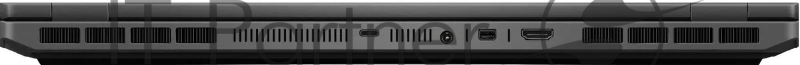 Ноутбук Maibenben X16B-R98956 Ryzen 9 8940HX 16Gb SSD1Tb NVIDIA GeForce RTX 5060 8Gb 16 IPS QHD+ (2560x1600) Windows 11 Home black WiFi BT Cam 5200mAh (X16B-R98956GQSHBRE3)