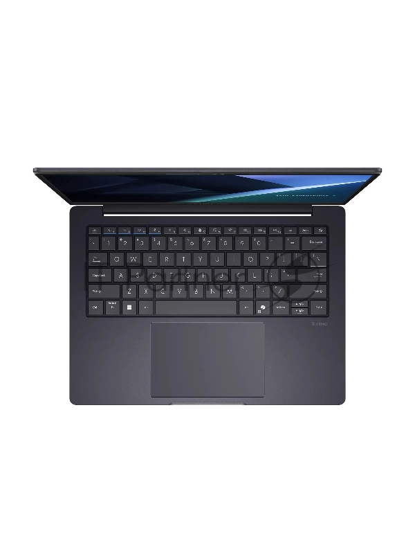 Ноутбук ASUS ExpertBook B3 B3405CVA-LY1320 Intel Core 7 150U 1800MHz/14/1920x1200/16GB/1024 SSD/Intel Graphics/Wi-Fi/Bluetooth/Windo 11 Pro (90NX08K1-M01EJ0_Win11P) Grey