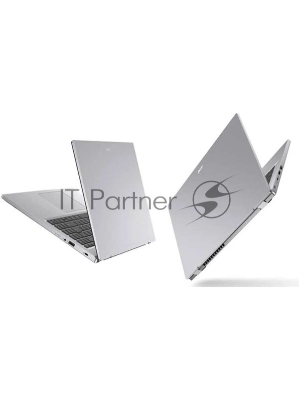 Ноутбук Acer Aspire 3 A325-42/15.6/IPS/AMD Ryzen 7 7730U/16Gb/512Gb SSD/AMD Radeon Graphics/NoOS/серебристый/1.78