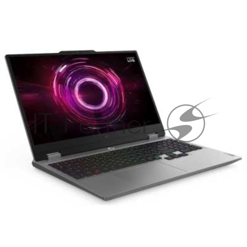 Ноутбук Lenovo LOQ 15AHP10/15.6/IPS/AMD Ryzen 5 220/16Gb/512Gb SSD/NVIDIA GeForce RTX 5050/Windows 11 Home/серый/2.4kg