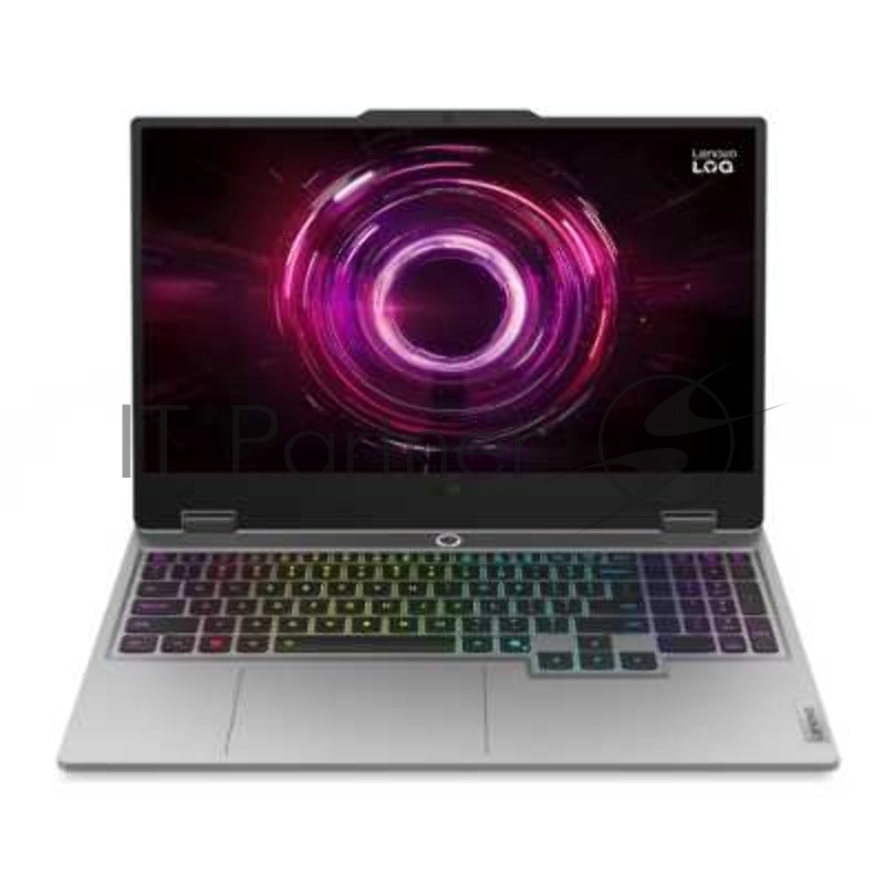 Ноутбук Lenovo LOQ 15AHP10/15.6/IPS/AMD Ryzen 5 220/16Gb/512Gb SSD/NVIDIA GeForce RTX 5050/Windows 11 Home/серый/2.4kg