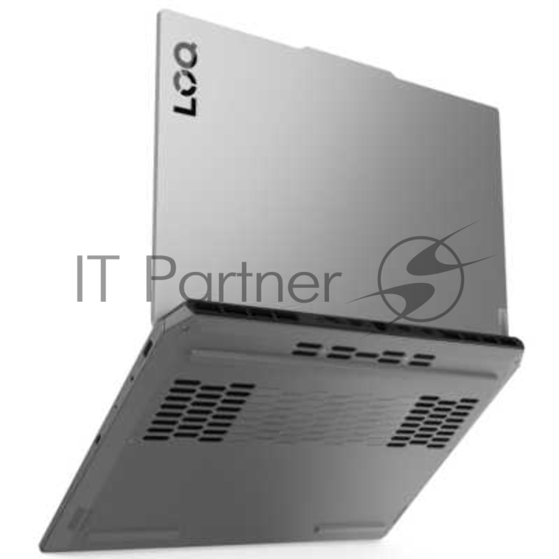 Ноутбук Lenovo LOQ 15AHP10/15.6/IPS/AMD Ryzen 5 220/16Gb/512Gb SSD/NVIDIA GeForce RTX 5050/Windows 11 Home/серый/2.4kg