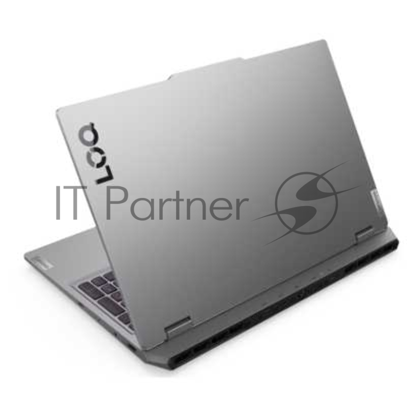 Ноутбук Lenovo LOQ 15AHP10/15.6/IPS/AMD Ryzen 5 220/16Gb/512Gb SSD/NVIDIA GeForce RTX 5050/Windows 11 Home/серый/2.4kg