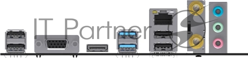 Материнская плата Maxsun MS-Challenger B760M-F WIFI (Socket 1700, mATX, 2*DDR4(64Gb), VGA/HDMI, 3xSATA3, 1*M.2,1xPCI-E x16/1xPCI-E x1, 2*USB 2.0, 2*USB 3.2 Gen1, LAN 1*1G, Bluetooth, Wi-Fi 802.11ac, RTL)