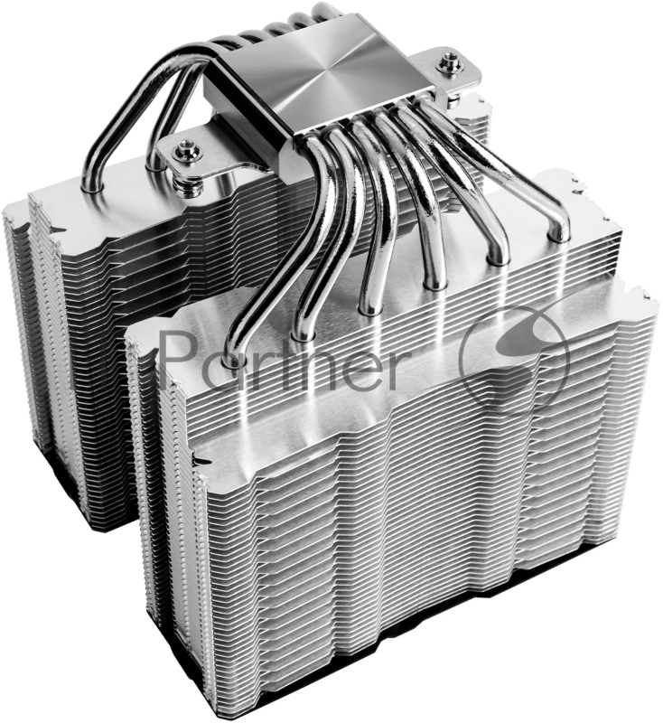Устройство охлаждения (кулер) Thermalright Peerless Assassin 140 SE ARGB Soc-AM5/AM4/1200/1700/1851 черный 4-pin 19-25.6dB Al+Cu 1000gr Ret (PA140-SE-ARGB)