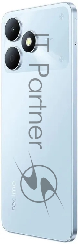 Смартфон Realme RMX5388 Note 80 64Gb 4Gb голубой моноблок 3G 4G 6.74 720x1600 Android 14 32Mpix 802.11 a/b/g/n/ac NFC GPS GSM900/1800 GSM1900