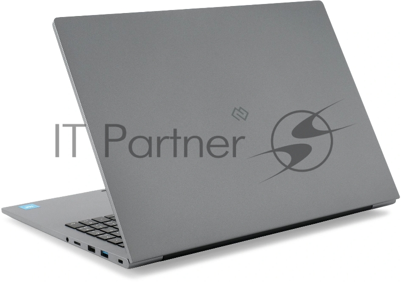 Ноутбук Digma EVE C5805 N-series N100 16Gb SSD512Gb Intel UHD Graphics 16 IPS WUXGA (1920x1200) Windows 11 Pro dk.grey WiFi BT Cam 6000mAh (DN16N1-ADXW01)