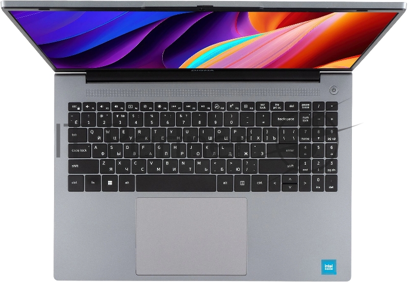 Ноутбук Digma EVE C5805 N-series N100 16Gb SSD512Gb Intel UHD Graphics 16 IPS WUXGA (1920x1200) Windows 11 Pro dk.grey WiFi BT Cam 6000mAh (DN16N1-ADXW01)