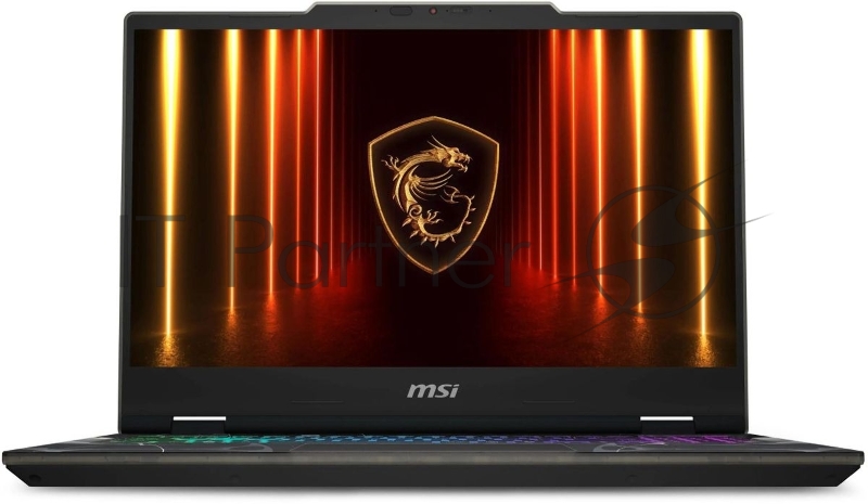 Ноутбук MSI Cyborg 15 B13WGKG-662CA Core i7 13620H 32Gb SSD1Tb NVIDIA GeForce RTX 5070 8Gb 15.6 IPS FHD (1920x1080) Windows 11 Home Multi Language black WiFi BT Cam