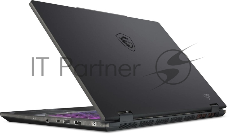 Ноутбук MSI Cyborg 15 B13WGKG-662CA Core i7 13620H 32Gb SSD1Tb NVIDIA GeForce RTX 5070 8Gb 15.6 IPS FHD (1920x1080) Windows 11 Home Multi Language black WiFi BT Cam