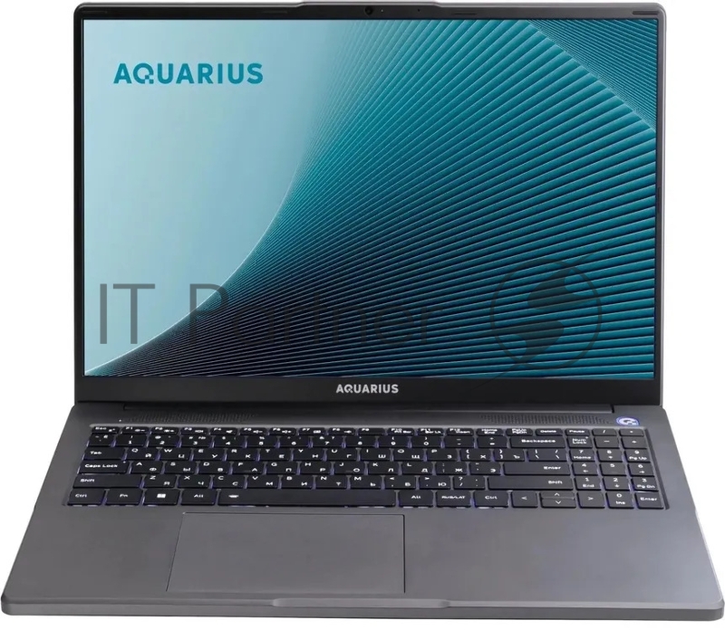Ноутбук Aquarius Cmp NE356 Ryzen 5 6600H 16Gb SSD512Gb 16 WUXGA без ОС WiFi BT (RCNNE356153328S151SCN2TN NNNN2)