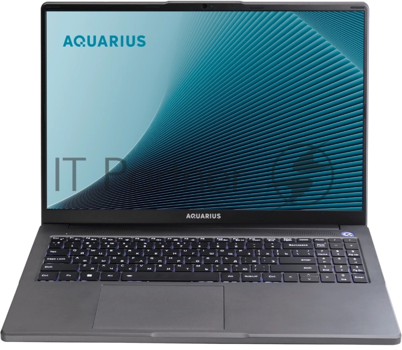 Ноутбук Aquarius Cmp NE356 Ryzen 5 6600H 8Gb SSD256Gb 16 WUXGA без ОС WiFi BT (NE356153318S125SCN2TMANNN2)
