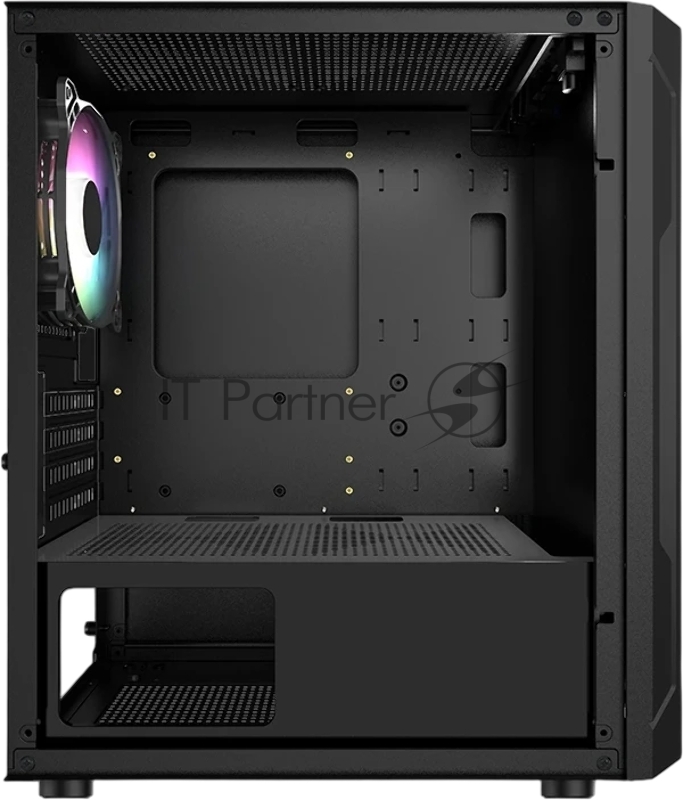 Корпус Accord mATX ACC-503 Black