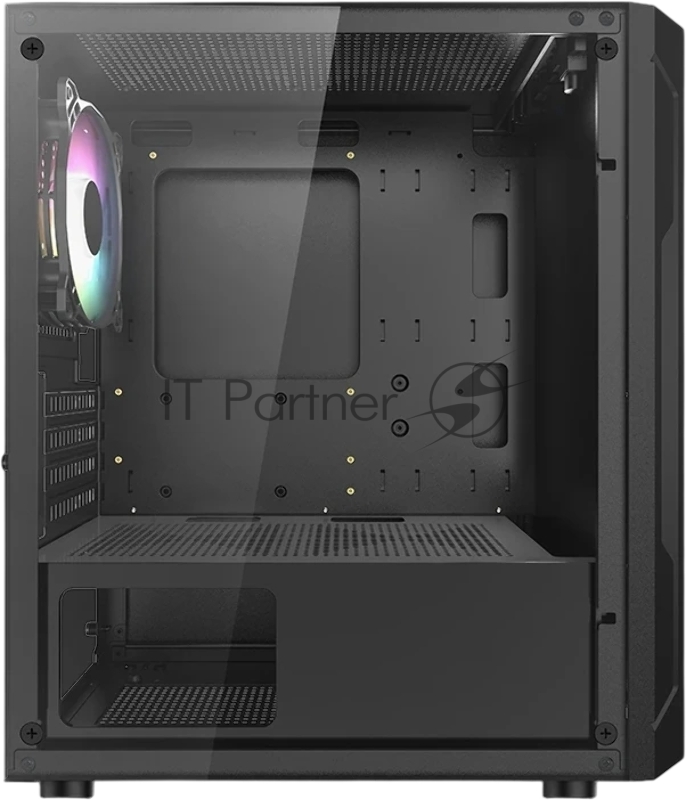 Корпус Accord mATX ACC-503 Black