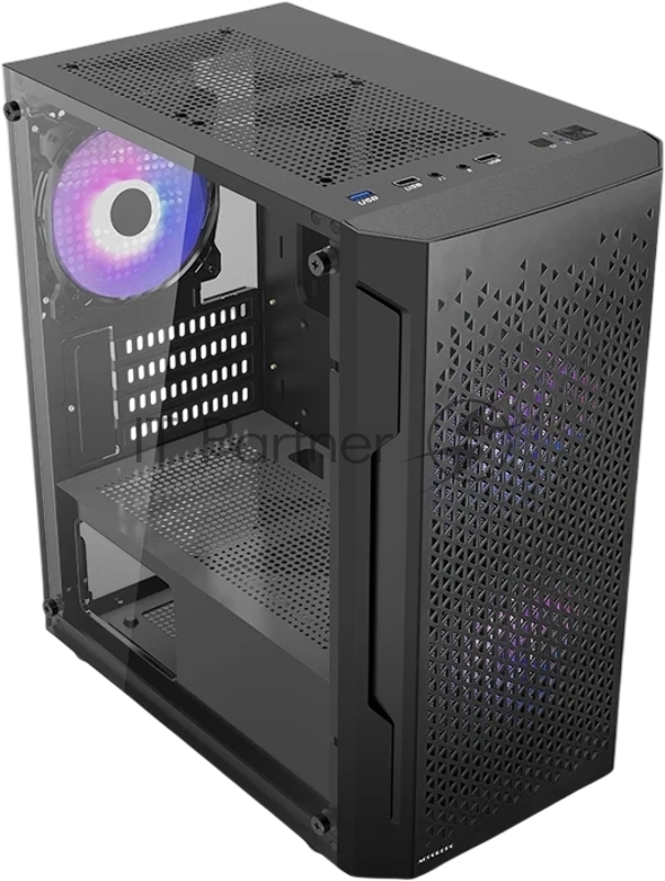 Корпус Accord mATX ACC-503 Black