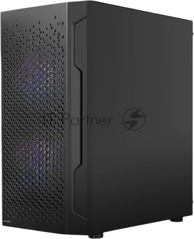 Корпус Accord mATX ACC-503 Black