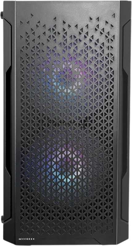 Корпус Accord mATX ACC-503 Black