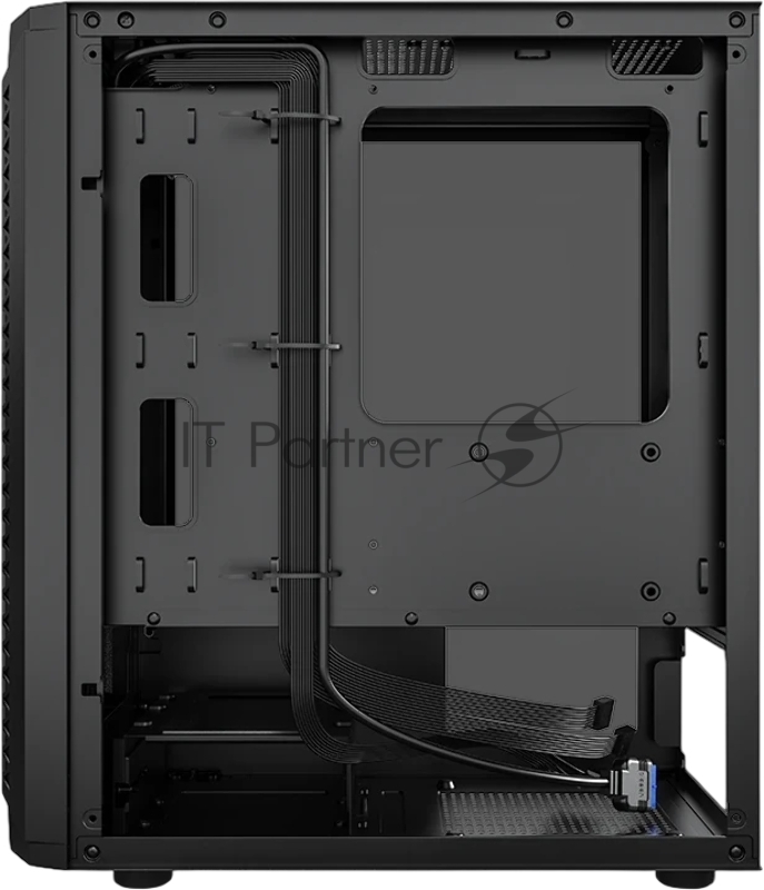 Корпус Accord mATX ACC-509 Black