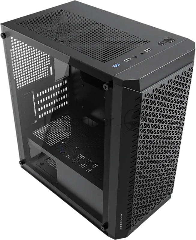 Корпус Accord mATX ACC-509 Black
